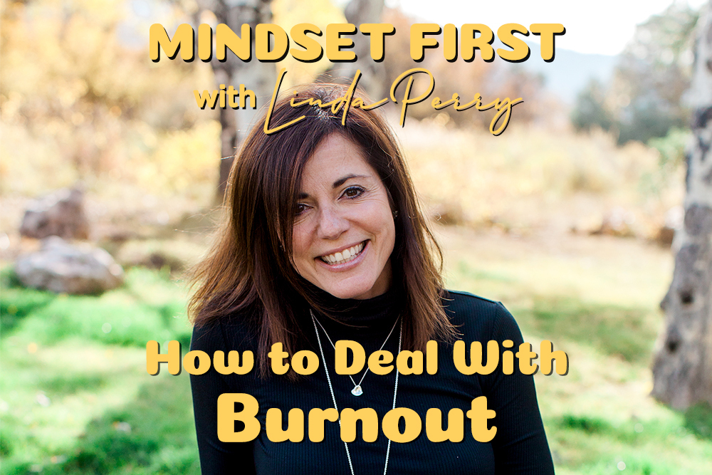Episode #12: How to Deal with Burnout
