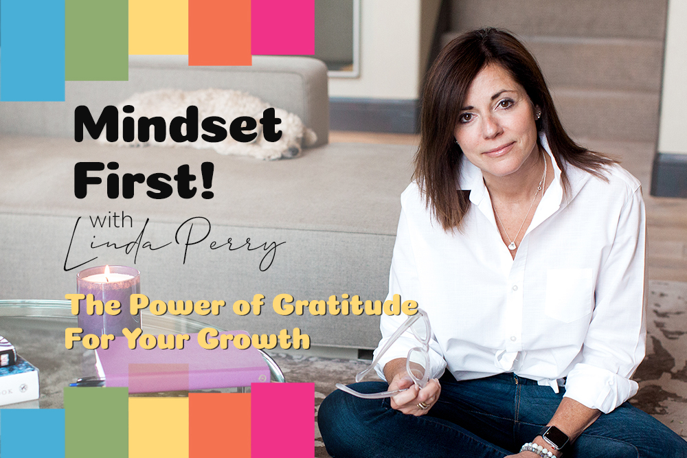Episode #14: The Power of Gratitude For Your Growth