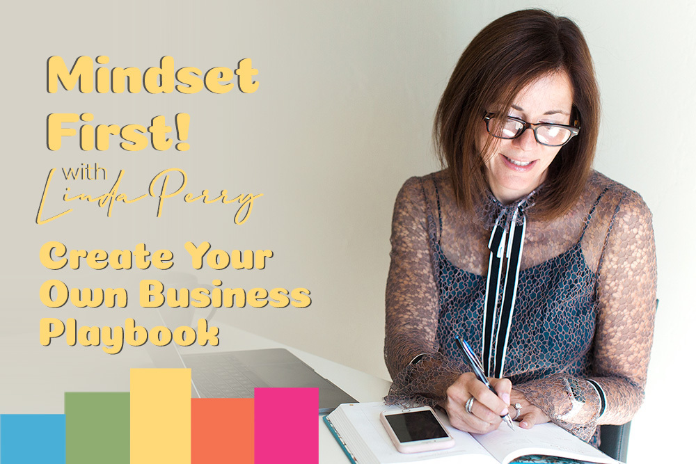 Episode #26: Create Your Own Business Playbook