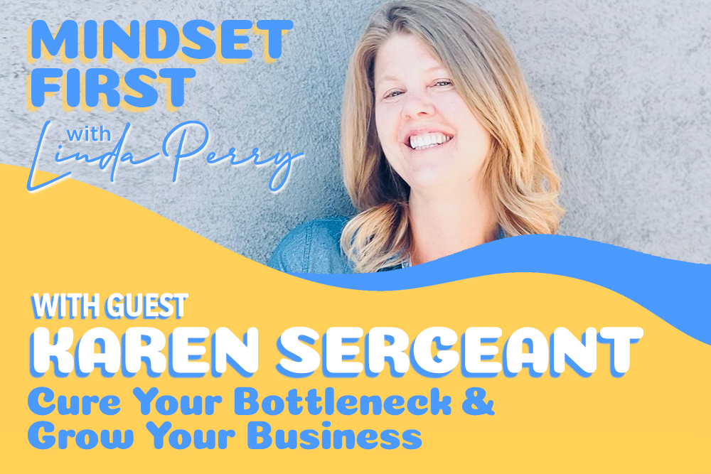 Episode #44: Cure Your Bottleneck & Grow Your Business