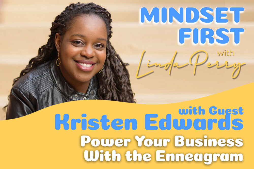 Episode #51: Power Your Business With the Enneagram with Kristen Edwards