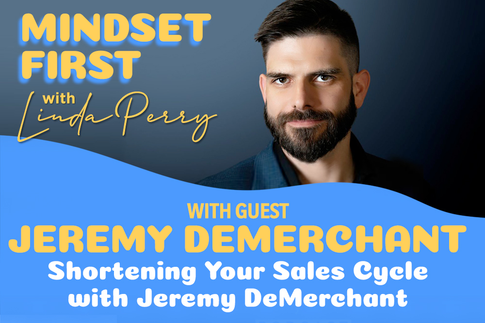 Shortening Your Sales Cycle with Jeremy DeMerchant